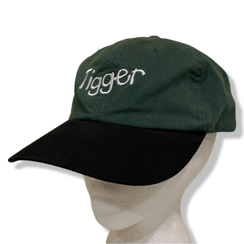 Vintage 90s Disney Tigger Adjustable Hat - Picture 3 of 5